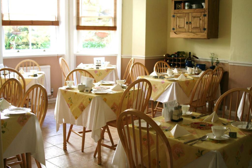 Arden Guest House AEGON International Esterno foto