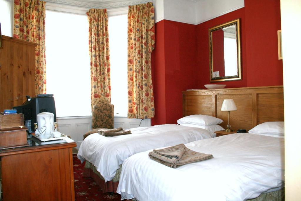 Arden Guest House AEGON International Esterno foto
