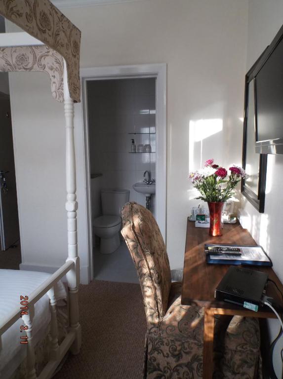 Arden Guest House AEGON International Esterno foto