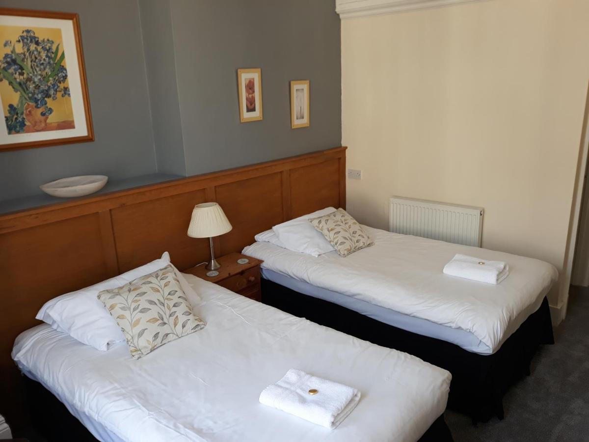 Arden Guest House AEGON International Esterno foto